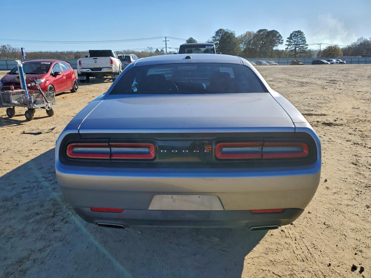 DODGE CHALLENGER SXT