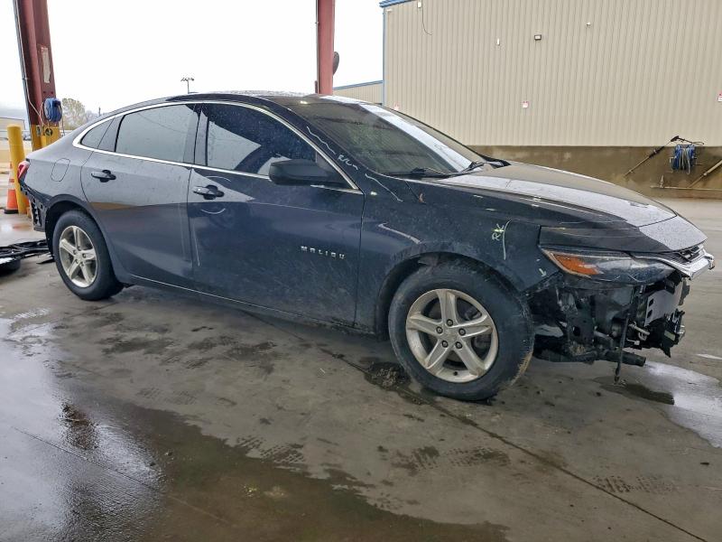 2023 CHEVROLET MALIBU LS #3305402307