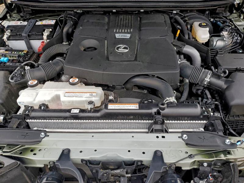 2024 LEXUS GX 550 LUX #3294250875