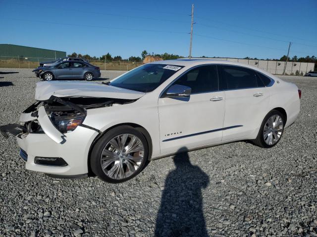 2018 CHEVROLET IMPALA PRE #3310534053