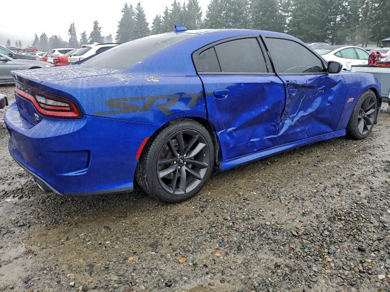 2019 DODGE CHARGER SC #3304865553