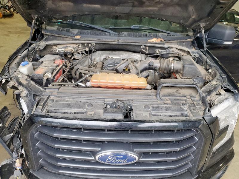 2017 FORD F150 SUPER #3293432427