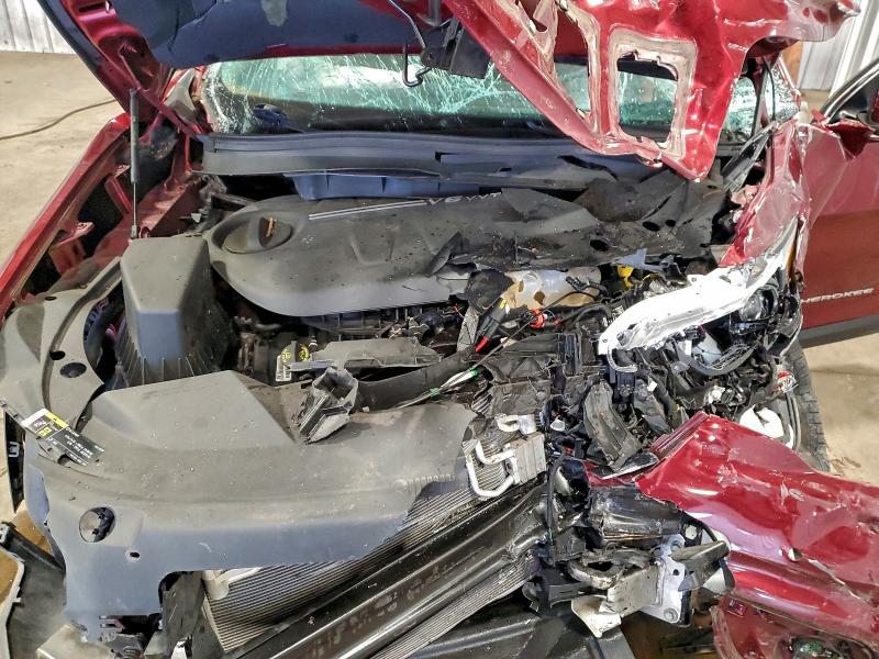 2021 JEEP CHEROKEE L #3301892540