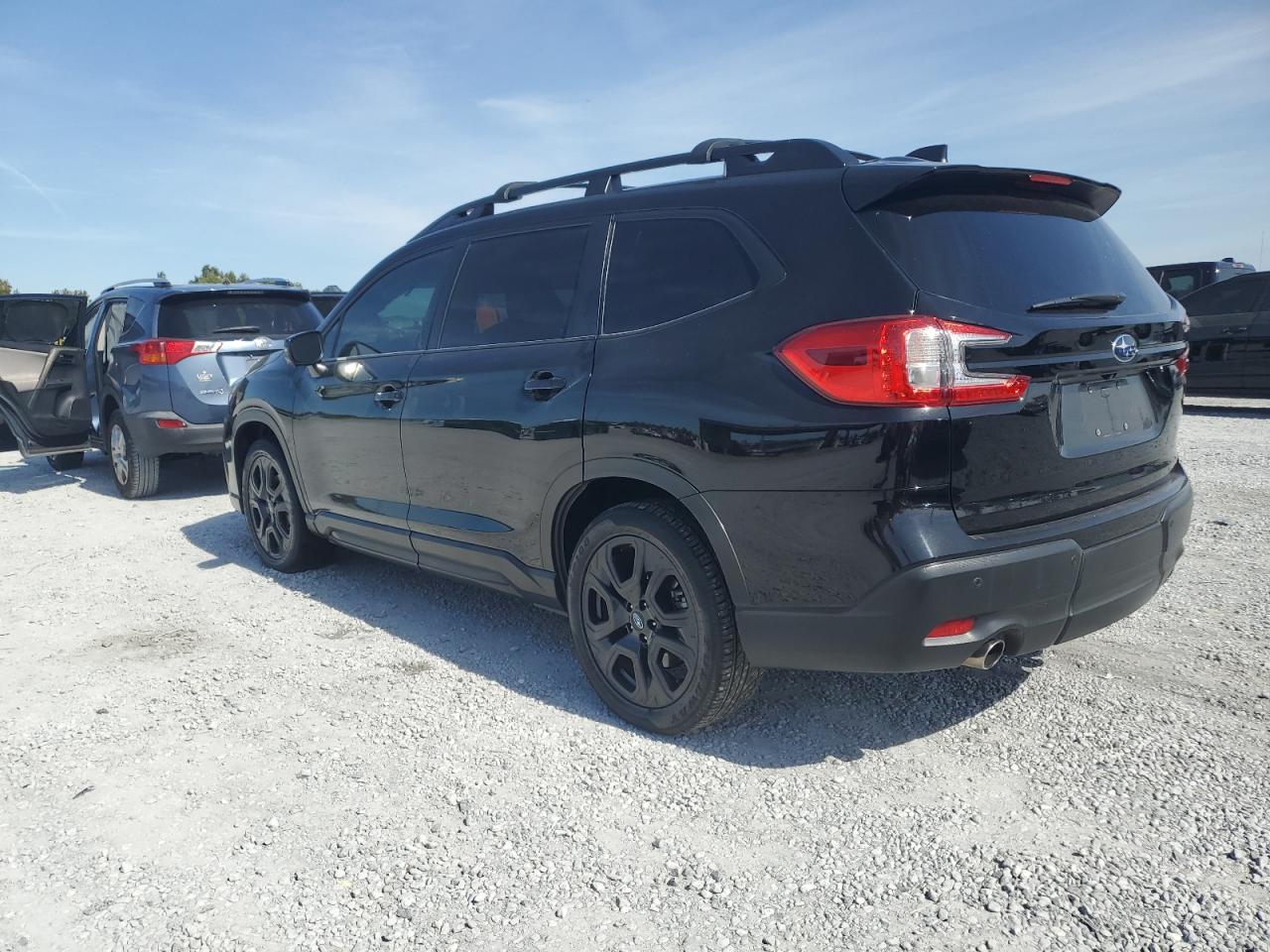 SUBARU ASCENT LIMITED