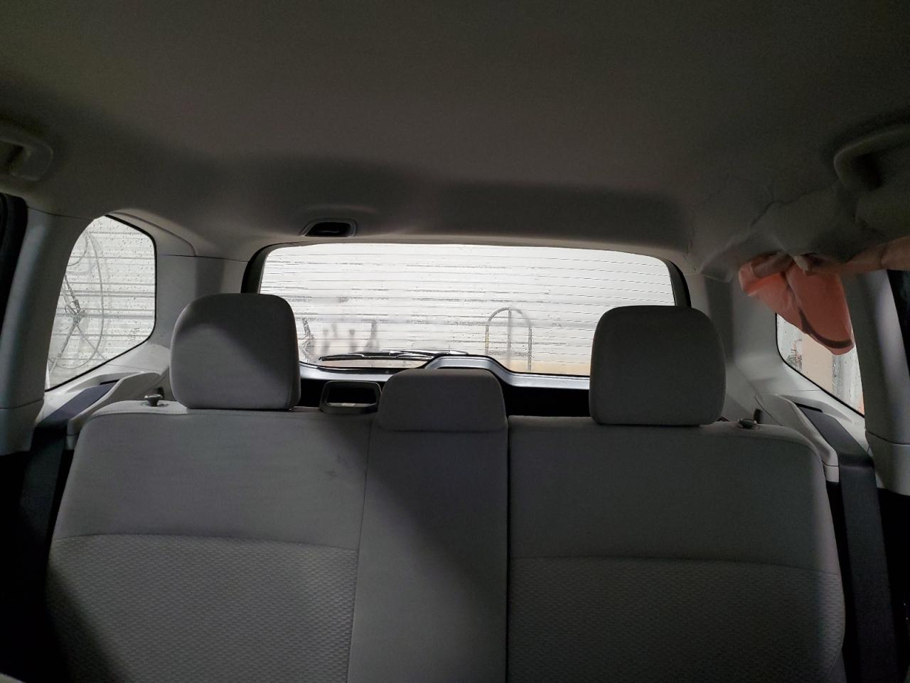 SUBARU FORESTER 2.5I