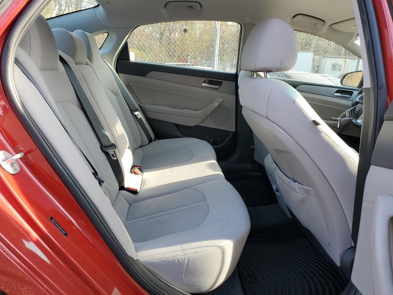 HYUNDAI SONATA SPORT