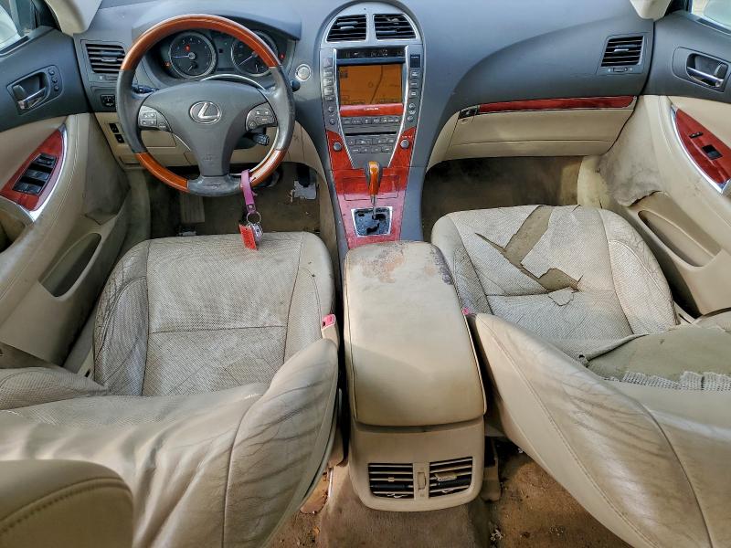 2011 LEXUS ES 350 #3297147554
