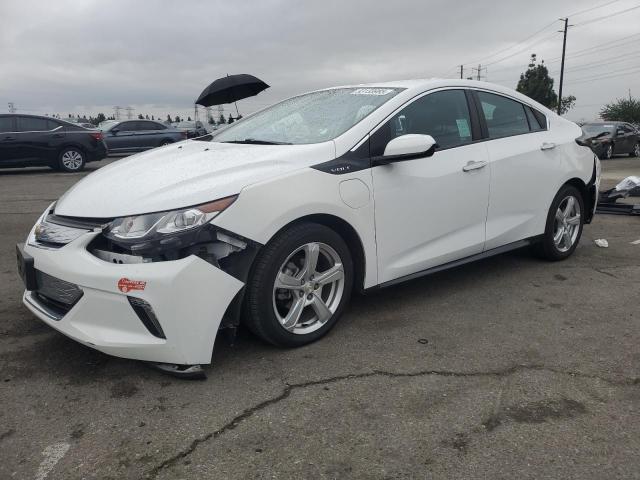 2018 CHEVROLET VOLT LT #3311519251