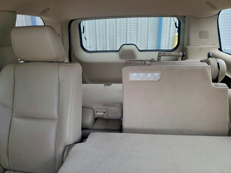 2011 CADILLAC ESCALADE P #3297055538