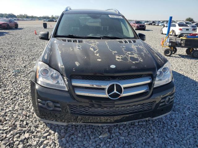 2011 MERCEDES-BENZ GL 450 4MA #3292421568