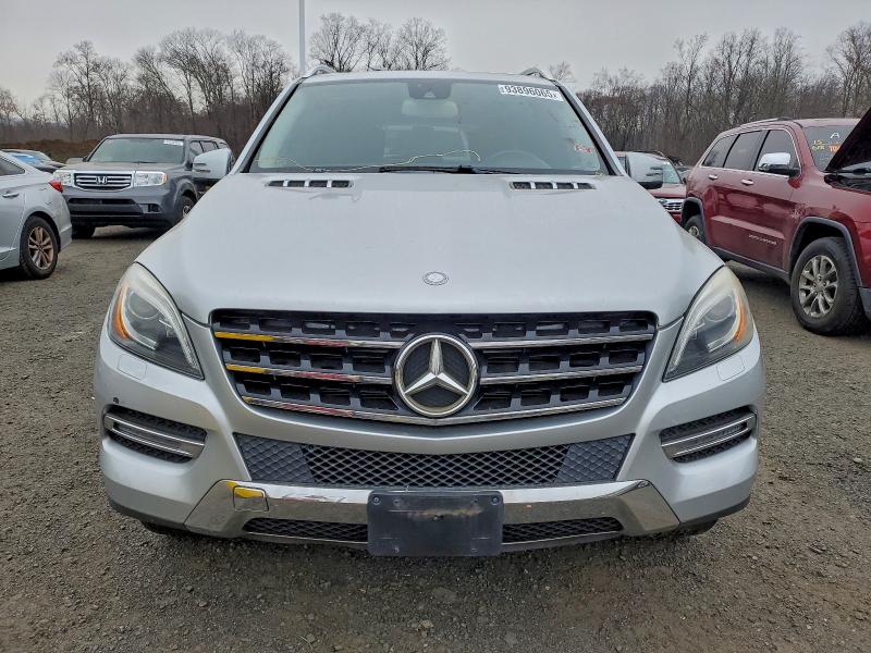 2013 MERCEDES-BENZ ML 350 4MA #3294218298