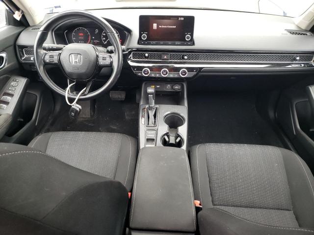 2022 HONDA CIVIC EX #3302708016