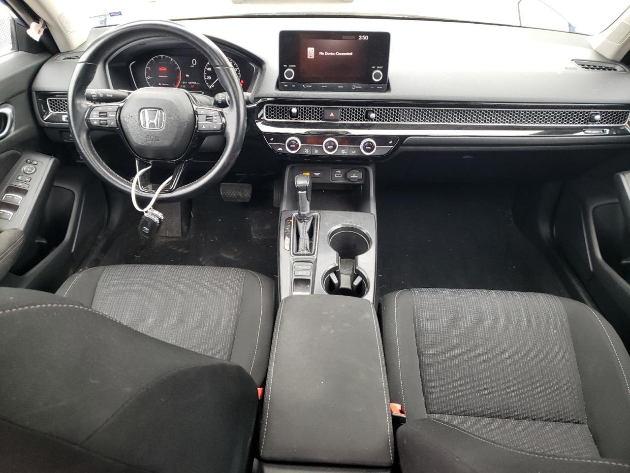 Lot #3302708016 2022 HONDA CIVIC EX