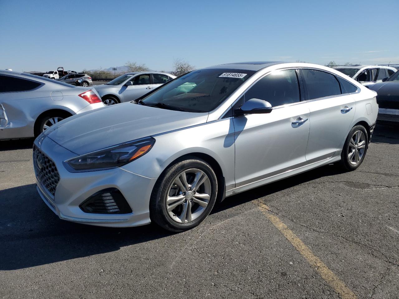 HYUNDAI SONATA SPORT