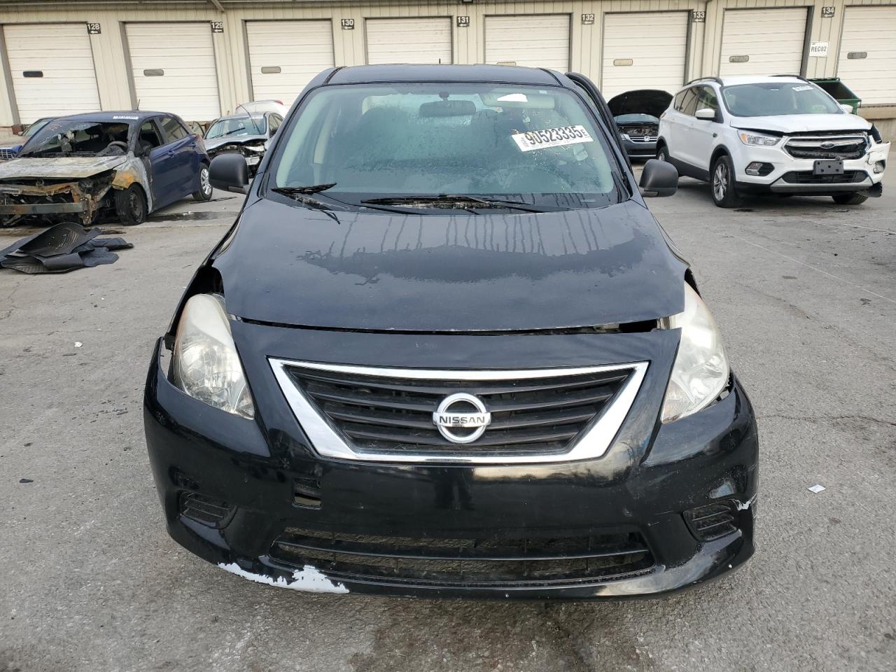 NISSAN VERSA S