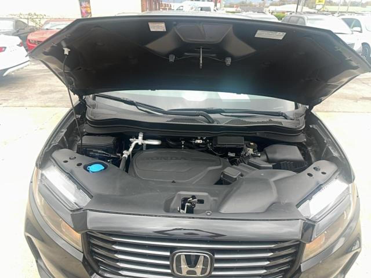 Lot #3283816425 2023 HONDA RIDGELINE