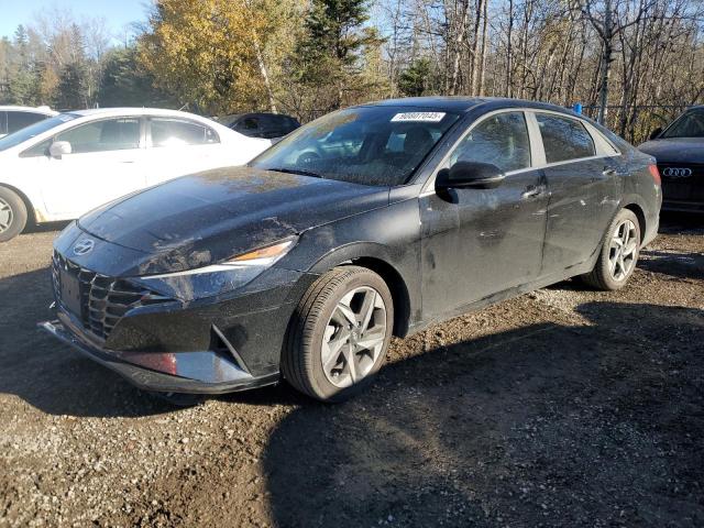 Global Auto Auctions: 2023 HYUNDAI ELANTRA LI