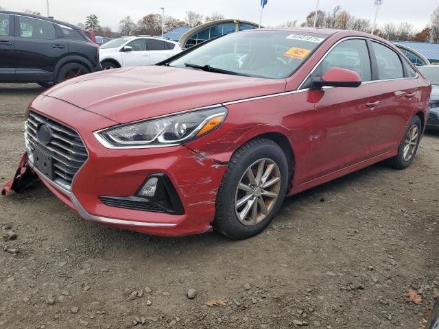 Global Auto Auctions: 2018 HYUNDAI SONATA SE
