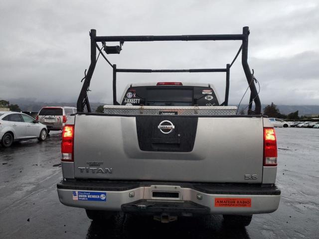 2006 NISSAN TITAN XE #3291155981