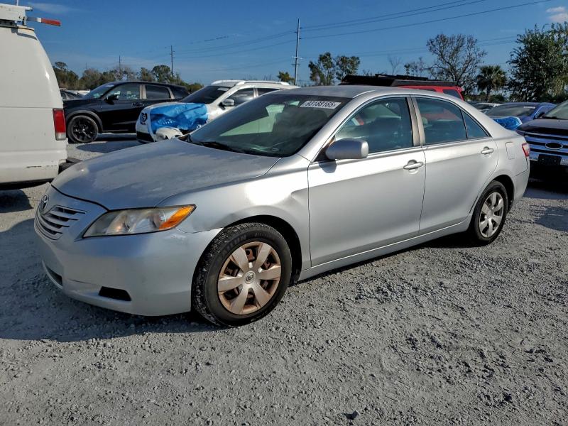 Global Auto Auctions: 2007 TOYOTA CAMRY CE