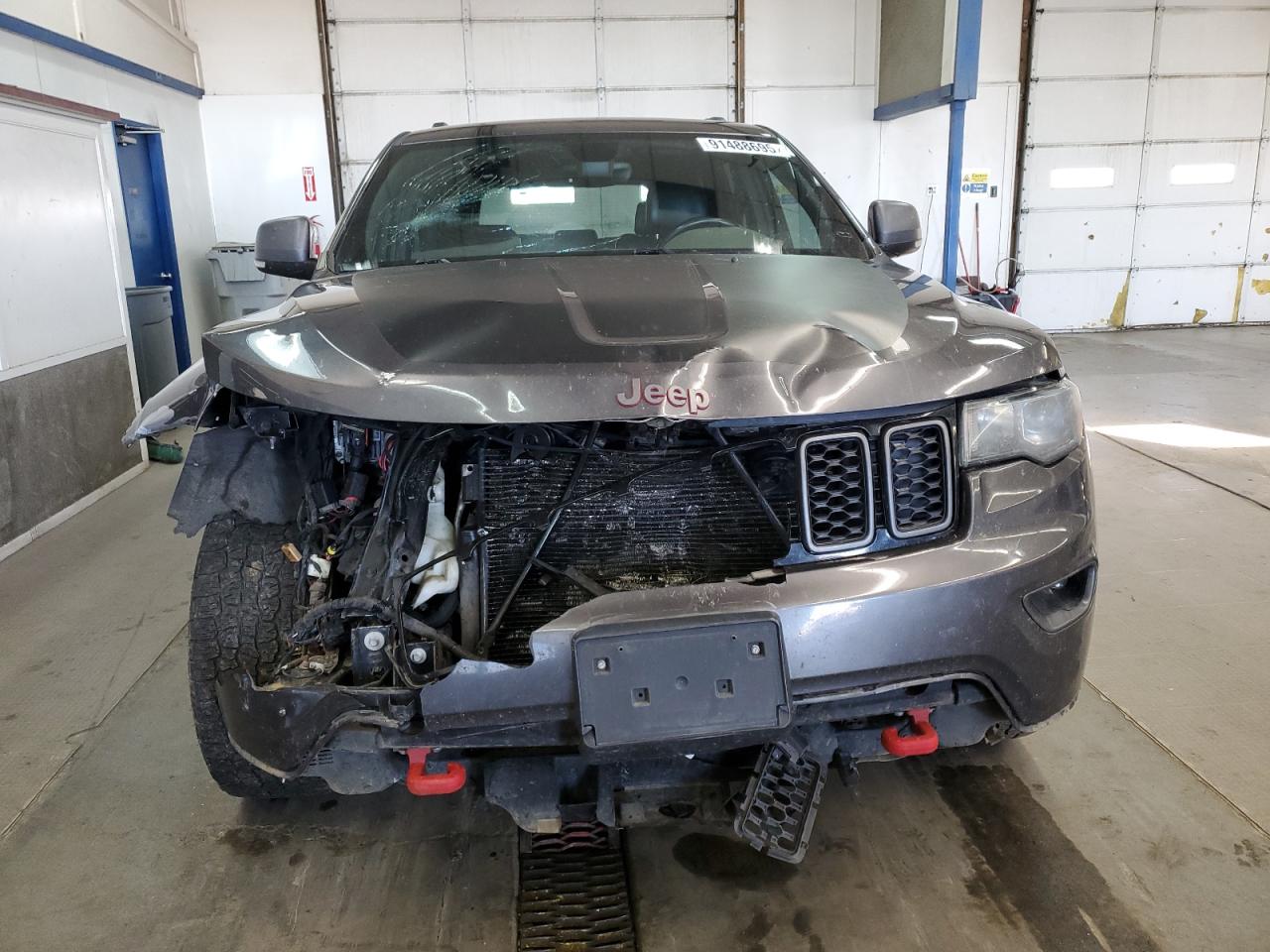 JEEP GRAND CHEROKEE TRAILHAWK