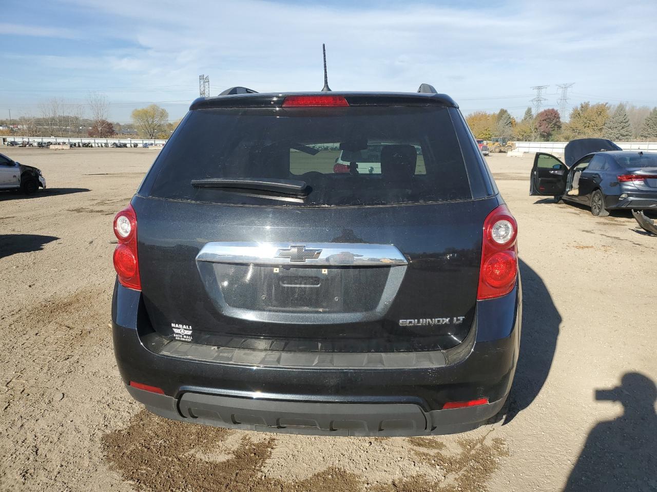 CHEVROLET EQUINOX LT