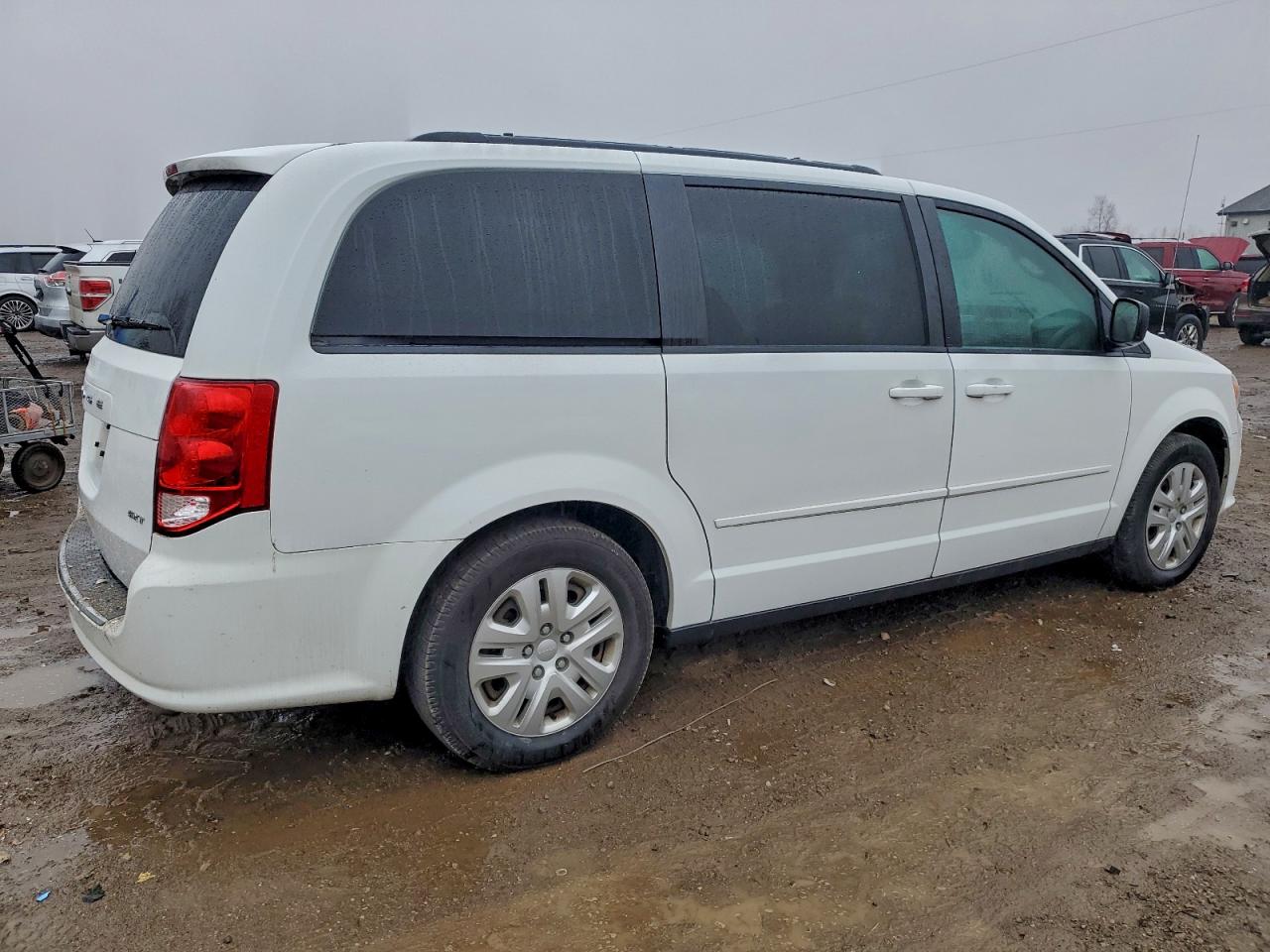 DODGE GRAND CARAVAN SE