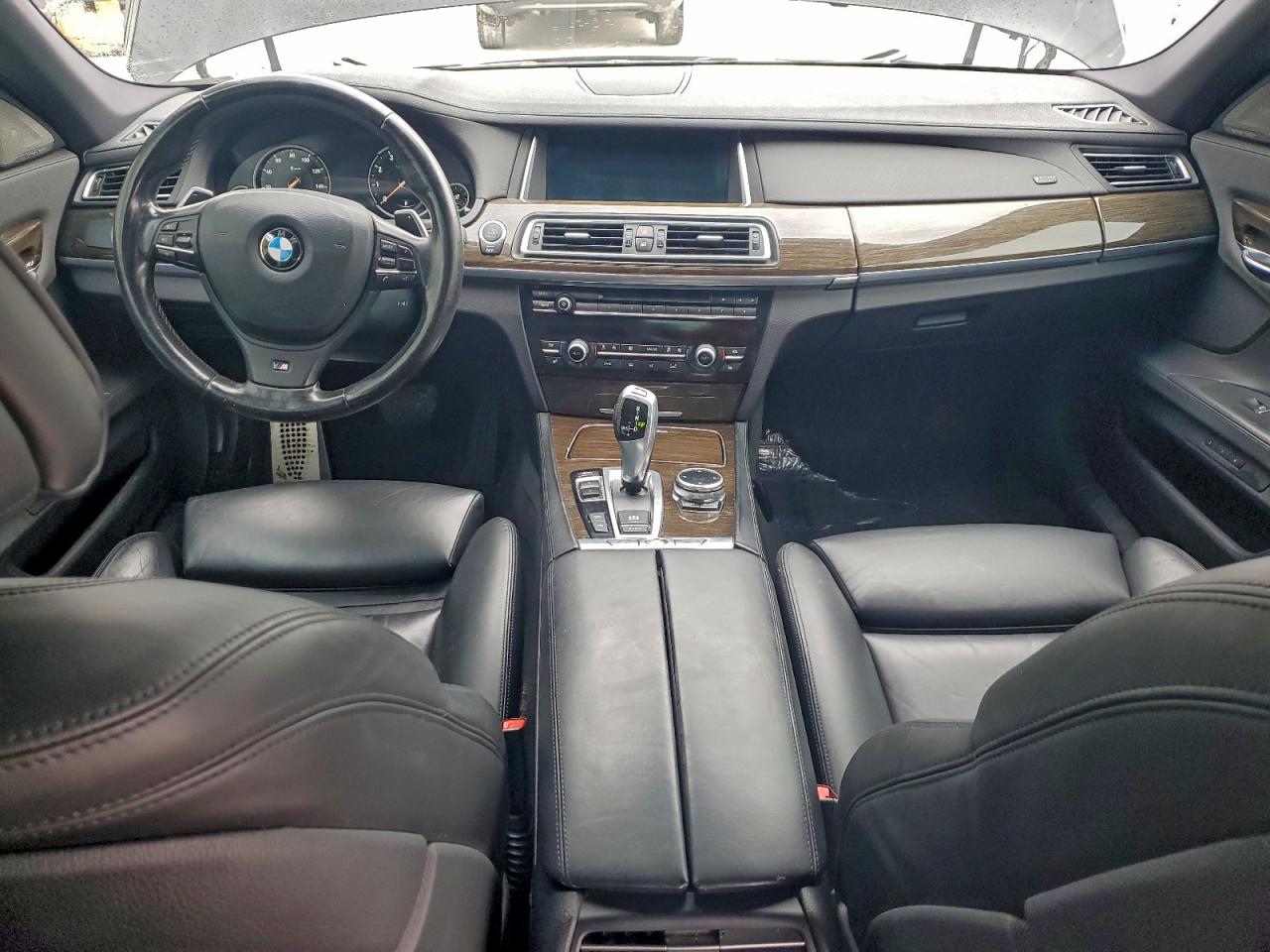 BMW 7 SERIES LXI