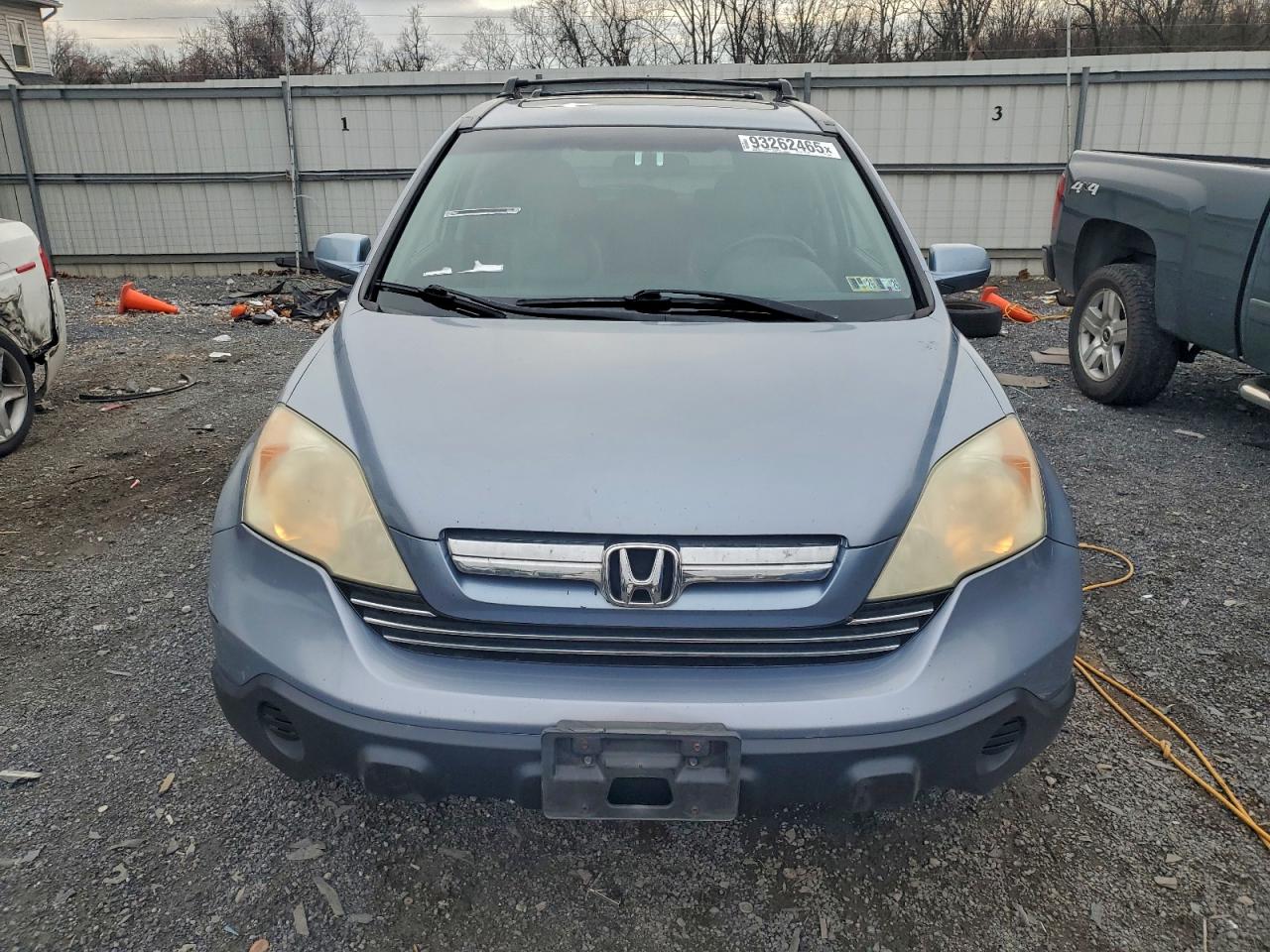 Lot #3302715008 2007 HONDA CR-V EXL