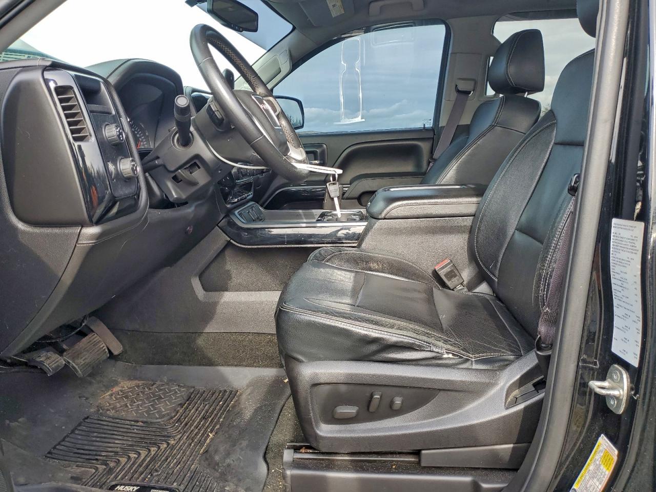 GMC SIERRA K1500 SLE