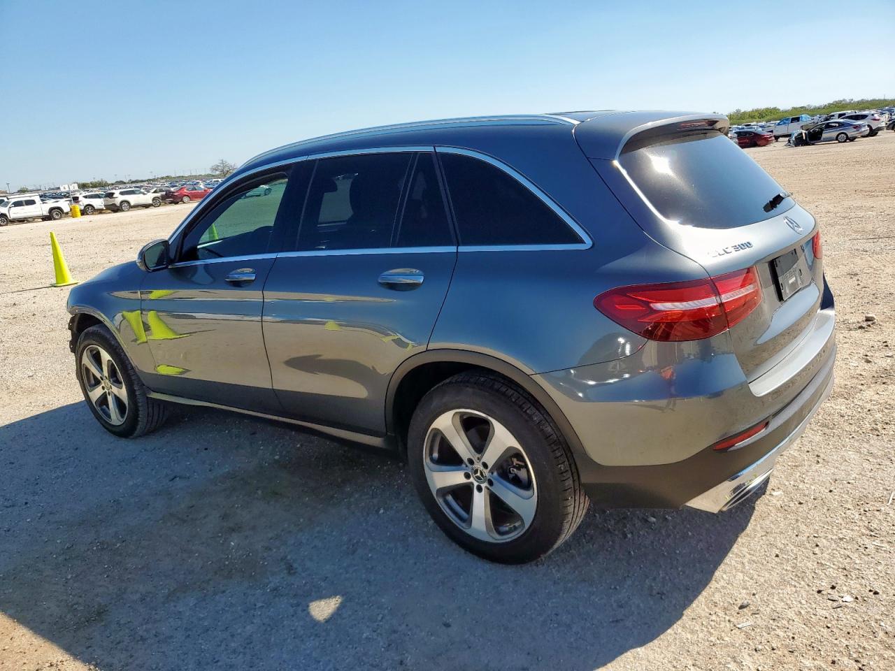 MERCEDES-BENZ GLC-CLASS 300