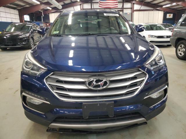 2018 HYUNDAI SANTA FE S - 5XYZUDLB2JG509325