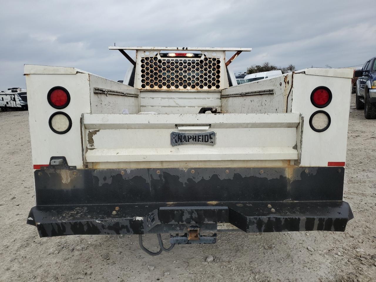 FORD F-350 SUPER DUTY