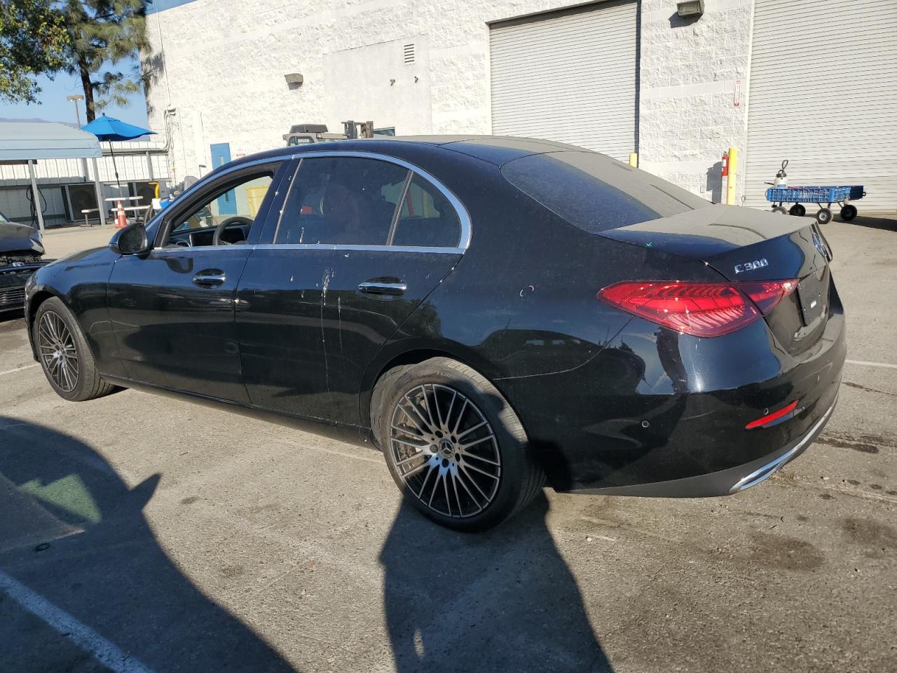 MERCEDES-BENZ C-CLASS 300