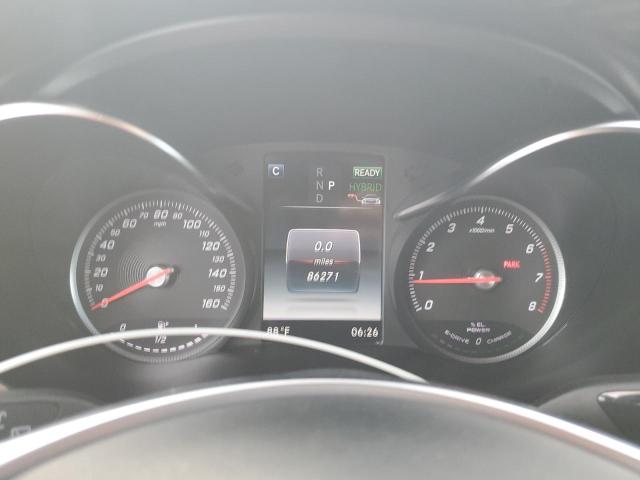 2018 MERCEDES-BENZ GLC 350E #3302700026