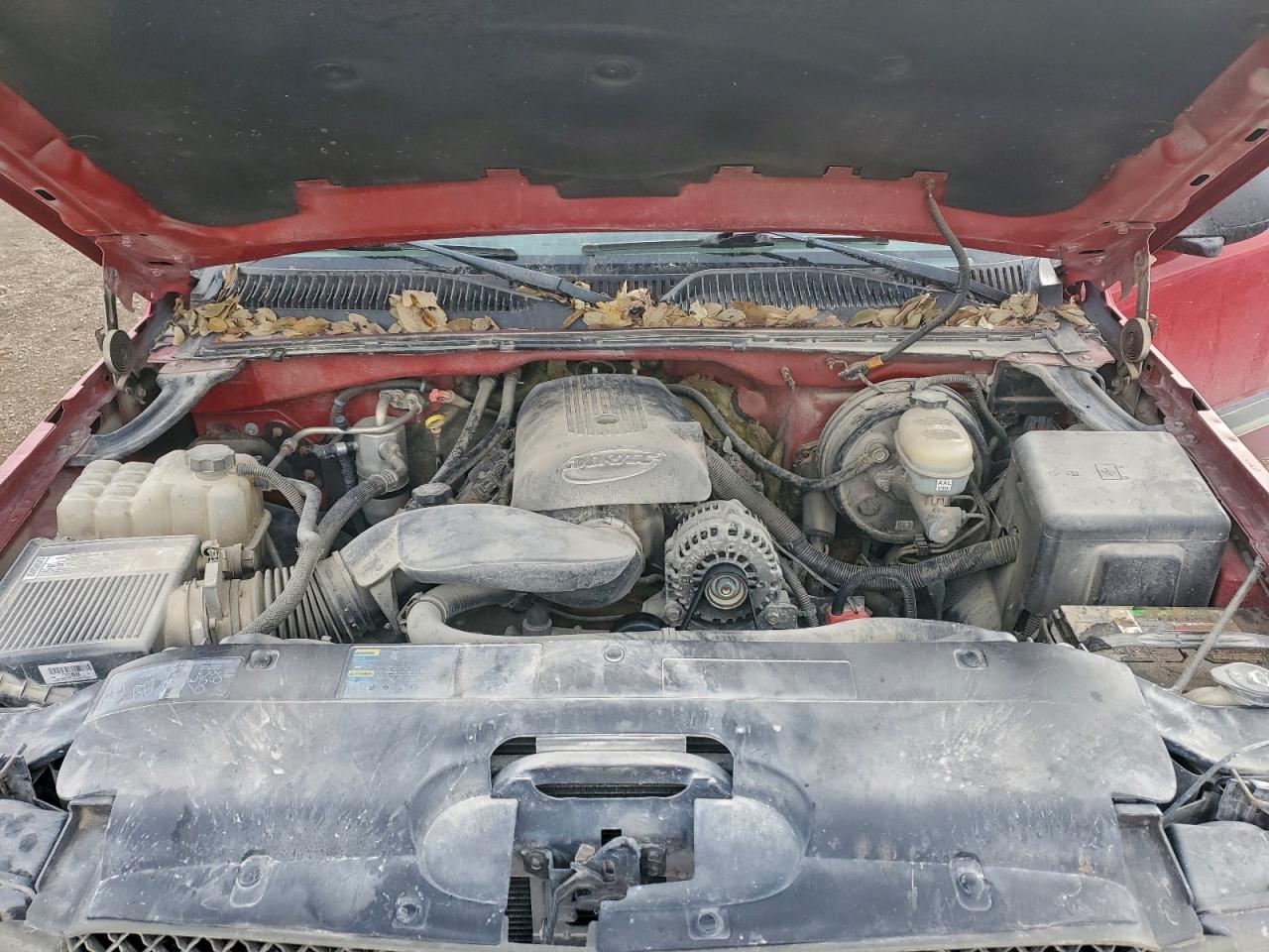 Lot #3298057145 2005 CHEVROLET SILVERADO