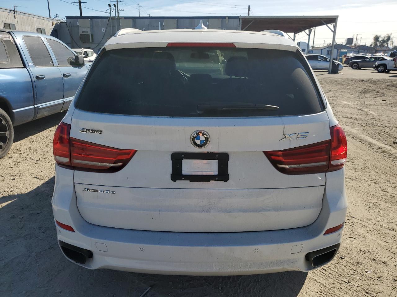BMW X5 XDR40E