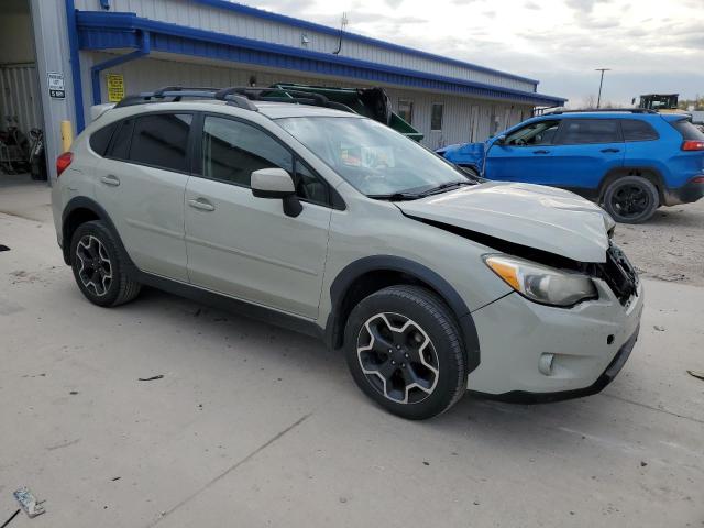 2013 SUBARU XV CROSSTR - JF2GPAGC8D2875385