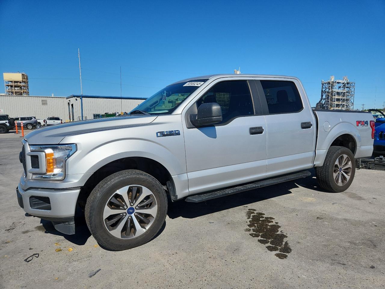 FORD F-150 SUPERCREW