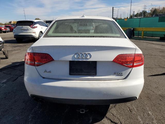 2011 AUDI A4 PREMIUM - WAUFFAFL1BN045905