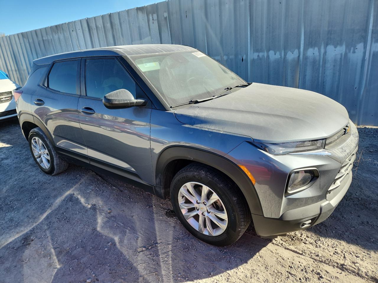 CHEVROLET TRAILBLAZER LS