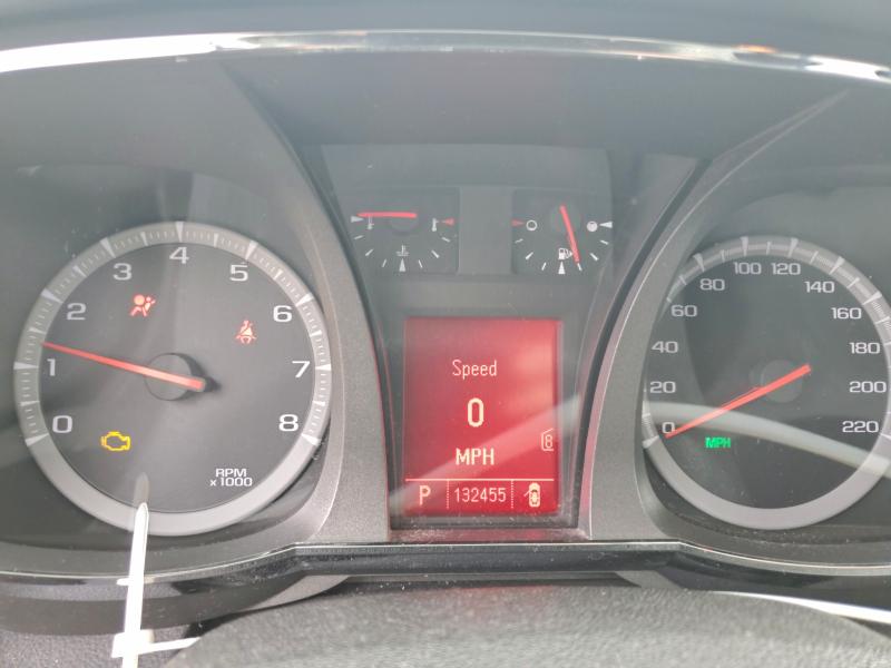 2011 GMC TERRAIN SL #3296279439