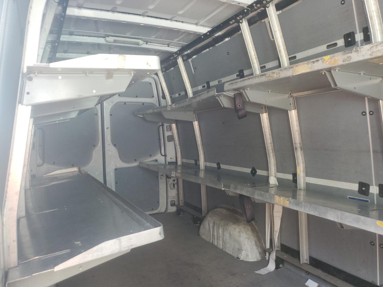 MERCEDES-BENZ SPRINTER 2500