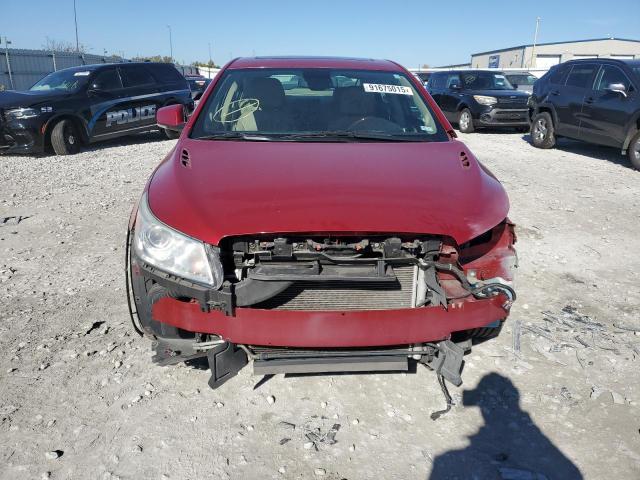 2012 BUICK LACROSSE P #3292567673