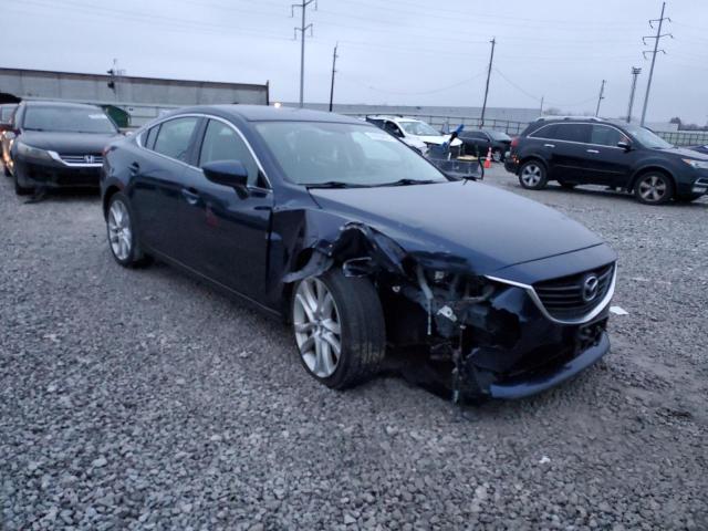 2016 MAZDA 6 TOURING #3303727470
