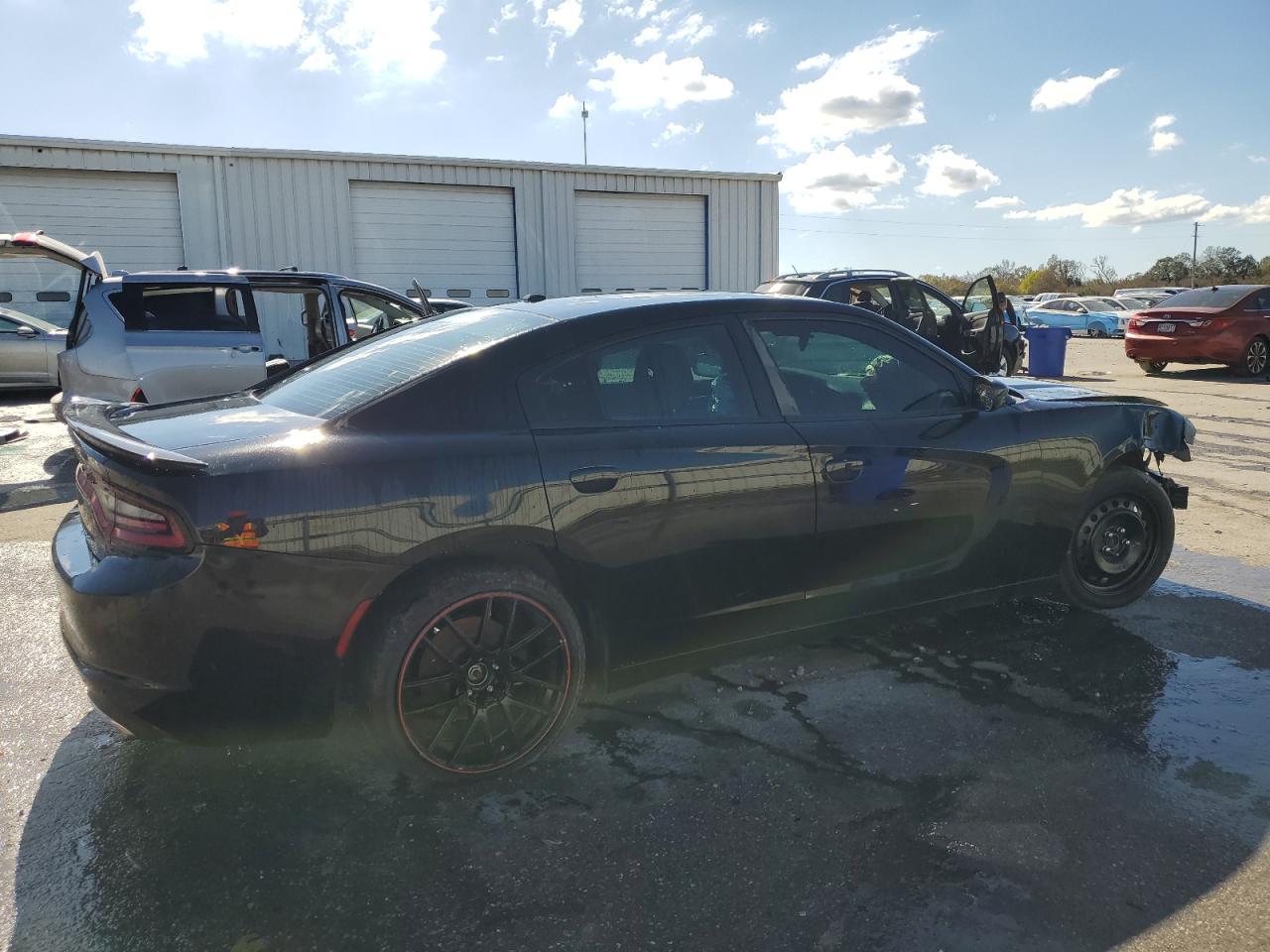 DODGE CHARGER SXT