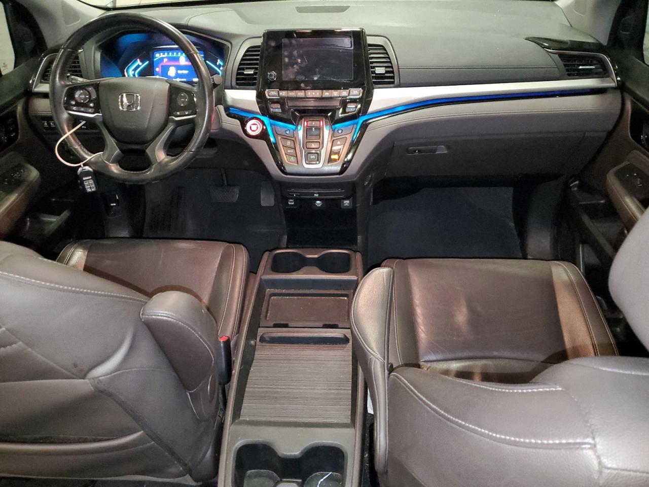 HONDA ODYSSEY TOURING