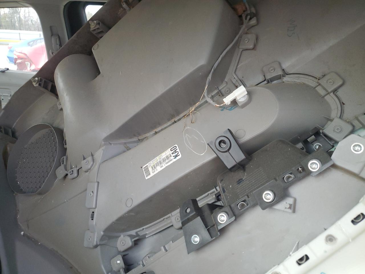 HONDA ODYSSEY TOURING