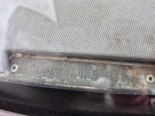 1989 CHEVROLET GMT-400 K2 #3282529954