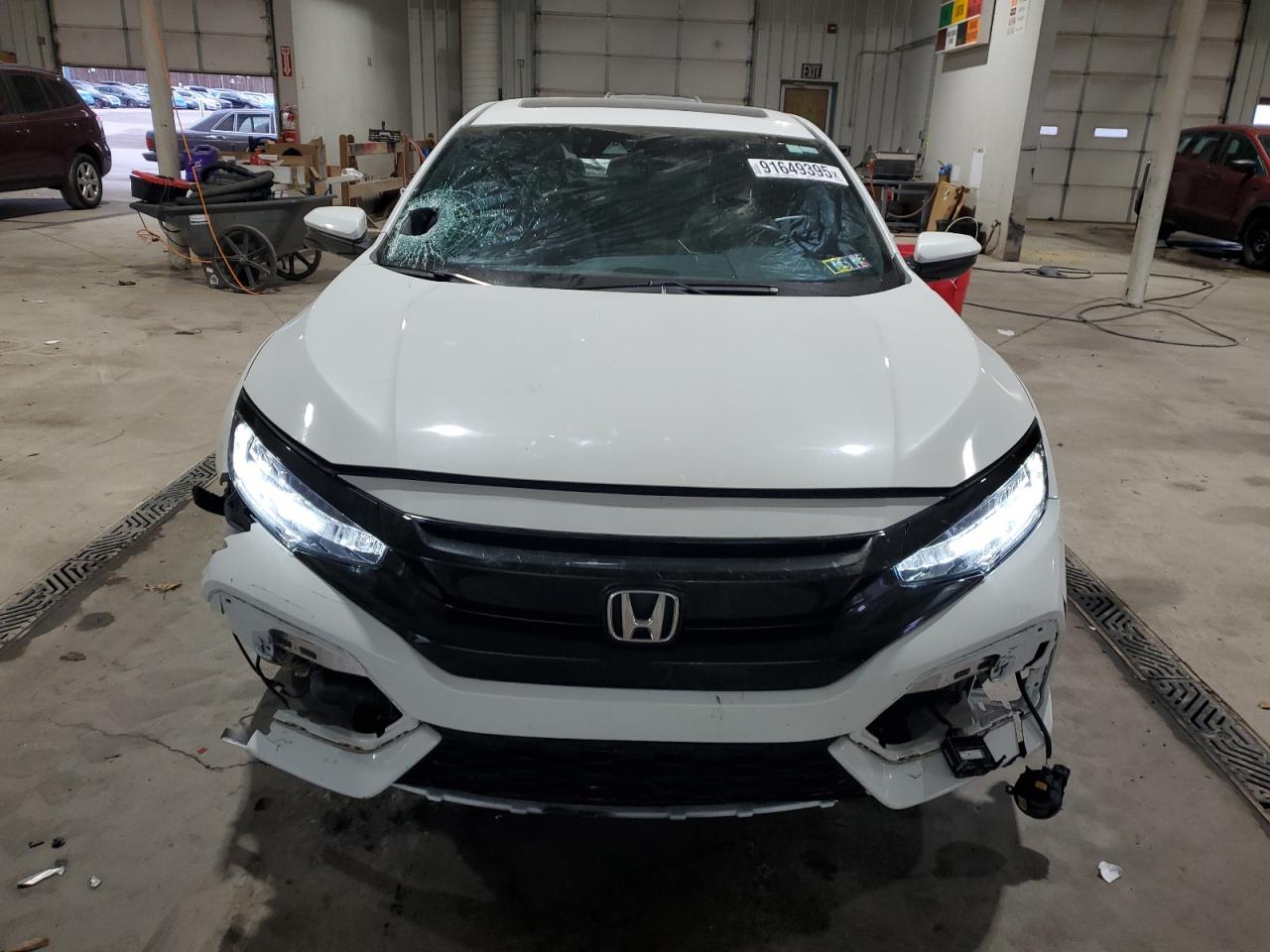 HONDA CIVIC SPORT TOURING